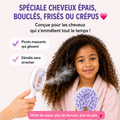 Brosse Démêlante à Vapeur